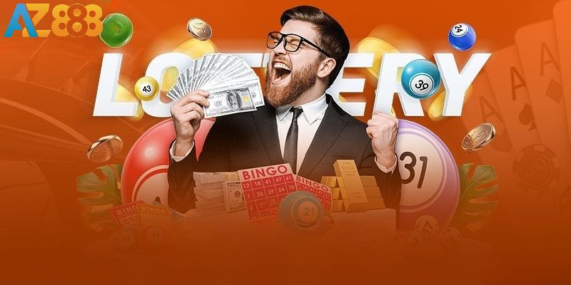 Xổ số AZ888 4 AZ888 cập nhật nhiều chương trình ưu đãi giá trị