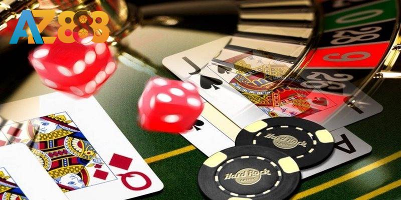 Casino với giao diện bắt mắt giúp bạn tìm thấy các sản phẩm yêu thích của mình