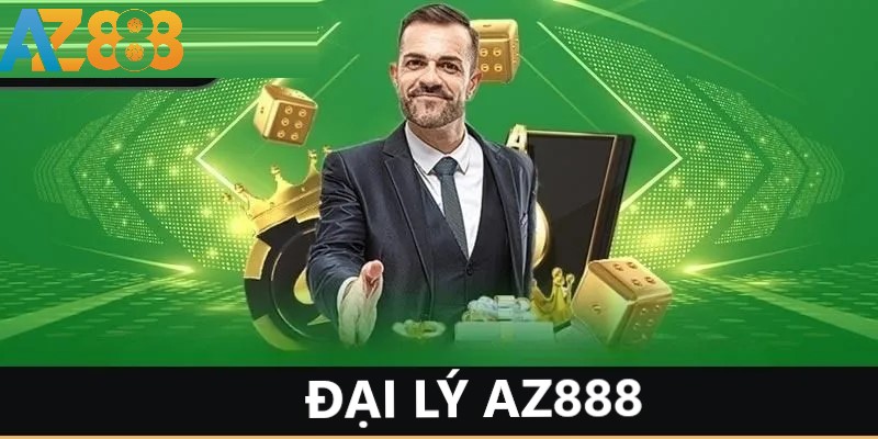 Đại lý AZ888 nhận hoa hồng lên đến 40%, đăng ký đơn giản 1 Đại lý AZ888 được nhiều người chơi chọn đăng ký