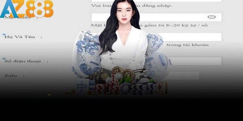 Đại lý AZ888 nhận hoa hồng lên đến 40%, đăng ký đơn giản 2 Quy trình đăng ký đại lý đơn giản